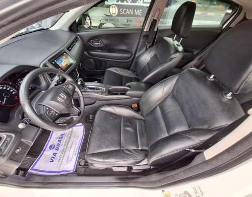 Honda HR-V 1.8 16V FLEX EXL 4P AUTOMÁTICO