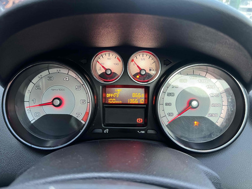 Peugeot 308 1.6 ALLURE 16V FLEX 4P MANUAL