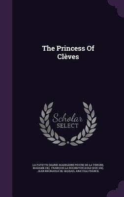 Libro The Princess Of Clã¨ves - La Fayette (marie-madelei...