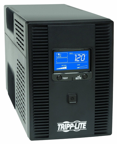 Nobreak Tripp-lite Smart1500lcdt/900 W/120v/10 Contactos /vc