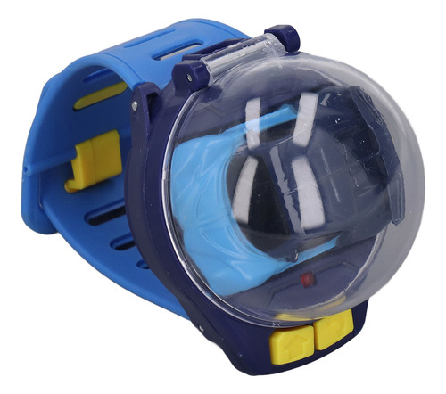 Reloj De Coche Con Control Remoto Mini Rc Toys Usb De 2,4 Gh