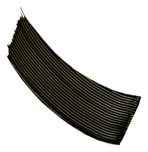 Imagen 2 de 2 de Máscara de pestañas Ésika Pro Mega Full Size 8g color negro