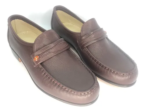 Zapatos de cabritilla hombre hot sale