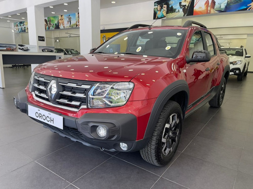 Renault Duster Oroch Outsider 1.3T Tce 4x4