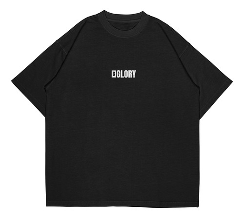 Remera Cristiana Oversize Frutos Del Espiritu Unisex Algodon