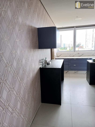 Imagem 2 de 11 de Mogilar Helbor Patteo. Sala Comercial Para Alugar - 35m² - Mogi - A862