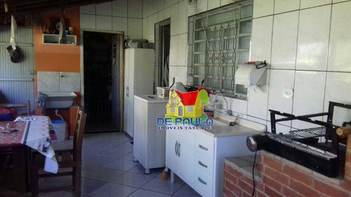 Imagem 8 de 10 de Chácara À Venda, 1000 M² Por R$ 341.000,00 - Morada Do Sol - Sarapuí/sp - Ch0007