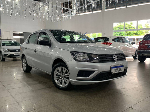 Imagem 3 de 8 de Volkswagen Voyage 1.6 Msi Totalflex 4p Manual