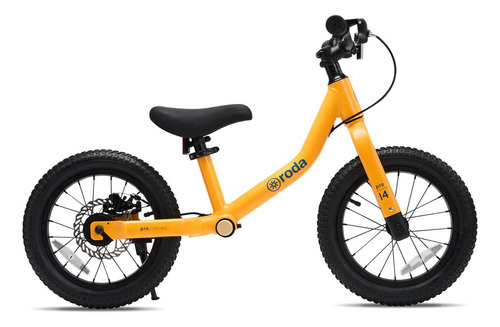 Bicicleta Roda Pro Series Aro 14