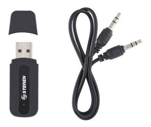 Receptor De Audio Bluetooth Steren
