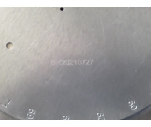 Resistencia Para Topes De Cocina Part: Yk-230ss De 9 Pulgada