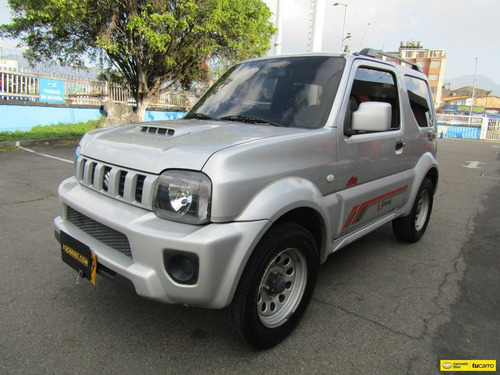 Suzuki Jimny Jx Mt 1300