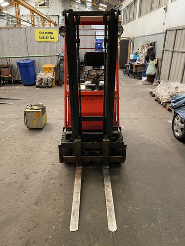 Toyota Autoelevador