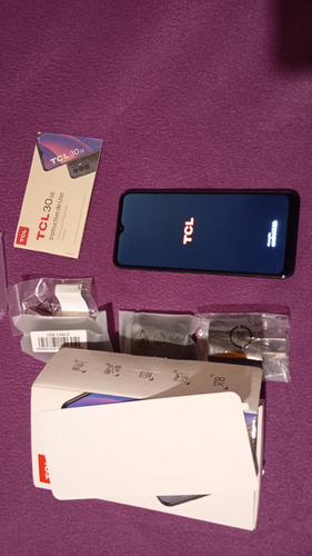 Celular Tcl 30se 6gb Ram 256gb Nuevo En Caja Barato Económic