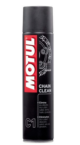 Motul C1 Chain Clean - Limpa Corrente - 400 Ml