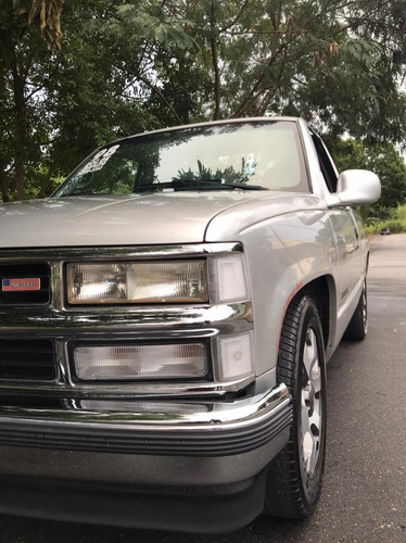 Chevrolet Silverado 4.1 Mpfi 6cc