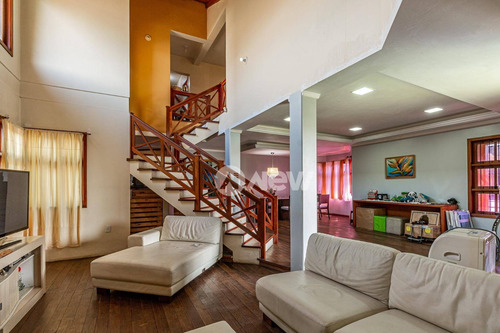 Imagem 7 de 23 de Casa Com 5 Dormitórios À Venda, 350 M² Por R$ 970.000,00 - Loteamento Neto - Portão/rs - Ca3757