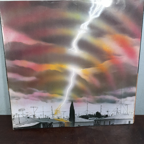 Imagem 3 de 8 de Vinil Lp Kansas Audio Visions Excelente Estado Made Usa