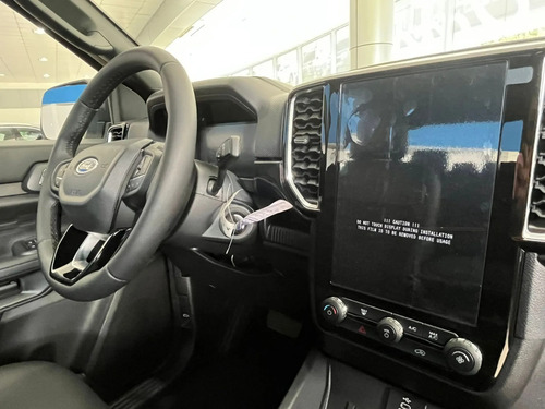Ford Ranger 2.0 Black Cab. Dupla 4X2 Aut. 4P