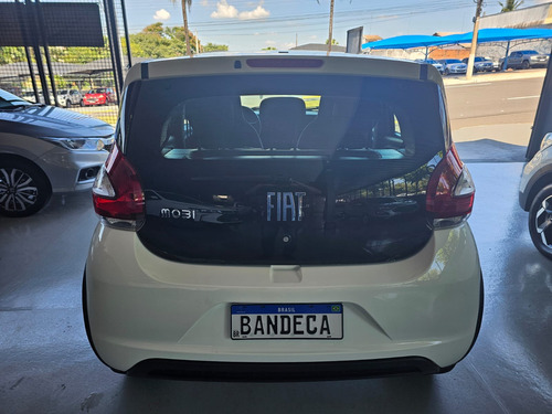 Fiat Mobi 1.0 EVO FLEX LIKE. MANUAL