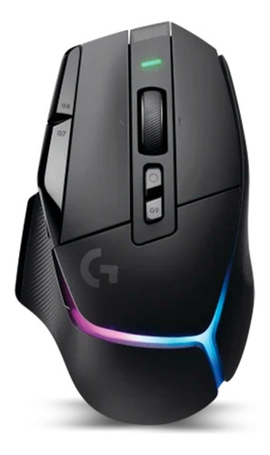 Mouse Logitech G502x Plus Wireless Lightspeed Led Rgb 