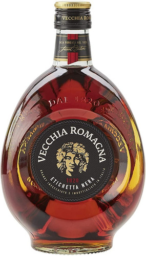 Brandy Vecchia Romagna 750cc - Oferta