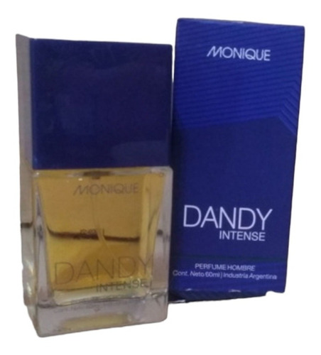  Dandy Intense Perfume Hombre 60 Ml Monique