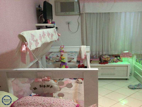 Casa Em Santos Bairro Embaré - V7263