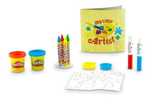 Imagem 2 de 2 de Play Doh - Tubo De Atividades - Dtc