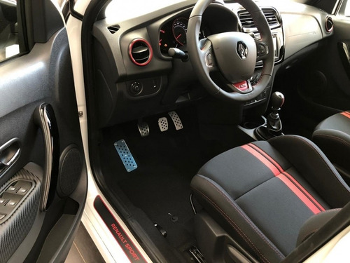 Imagem 11 de 14 de Renault Sandero Rs 2.0 Mt