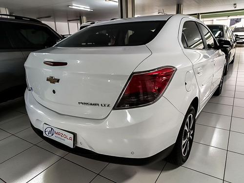 Imagem 16 de 16 de Chevrolet Prisma 1.4 Mpfi Ltz 8v