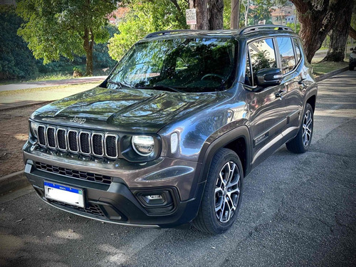 Jeep Renegade 1.3 T270 TURBO FLEX LONGITUDE AT6