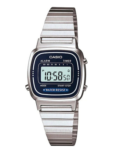 Reloj Mujer Casio La670wa-2df