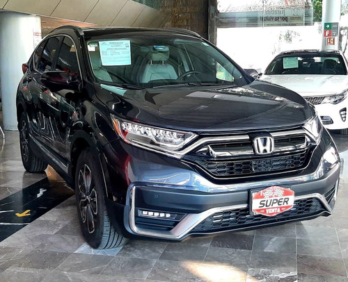 Imagen 4 de 15 de Honda Cr-v 2020 1.5 Touring Piel Cvt