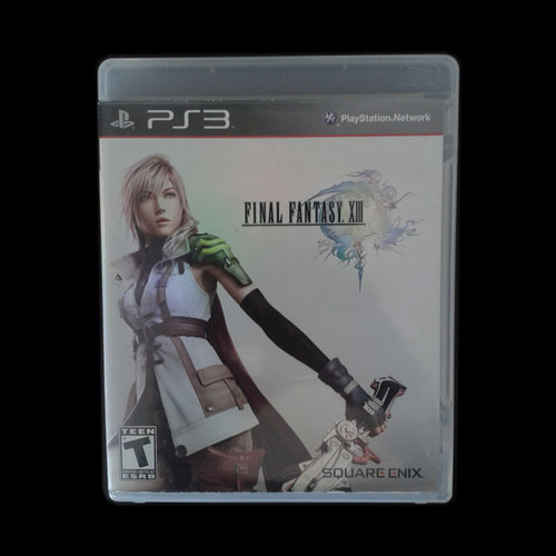 Final Fantasy Xiii