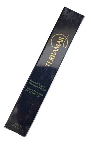 Base Y Protector Facial Fps 50 Terramar