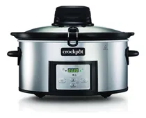 Comprar Crock-pot Csc012x Autostir - Olla De Cocción Lenta