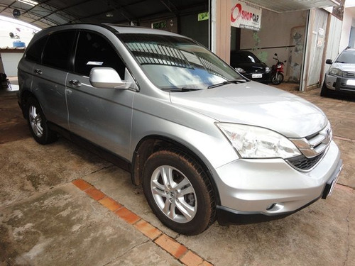 Honda Crv 2.0 Exl 4x4 16v Gasolina 4p Automático