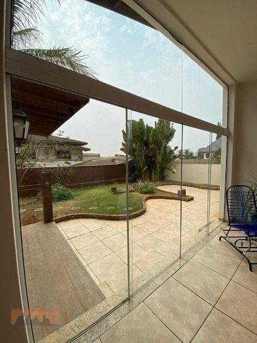 Imagem 18 de 23 de Casa À Venda, 162 M² Por R$ 850.000,00 - Jardim Do Sol - Campinas/sp - Ca2299