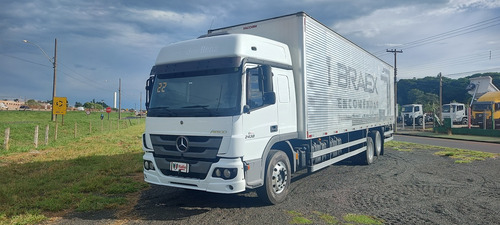 Vw 24280 2022 Ñ Atego 2430 Vm 290