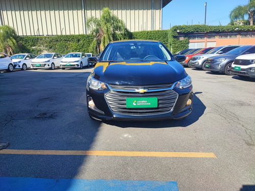 Chevrolet Onix 1.0 TURBO FLEX PLUS LTZ AUTOMÁTICO