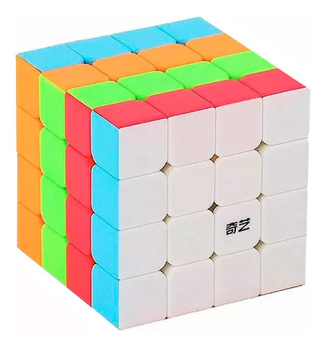 Paquete Cubos 3x3 + 4x4 Uso Profesional Qiyi Toys Original