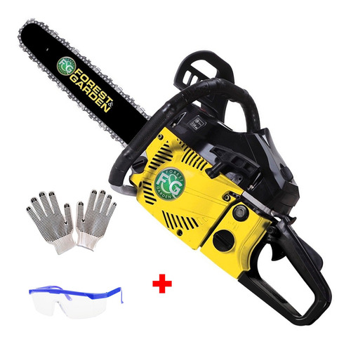 Motosierra Forest & Garden A Nafta 20`` 52cc Ma752 G P