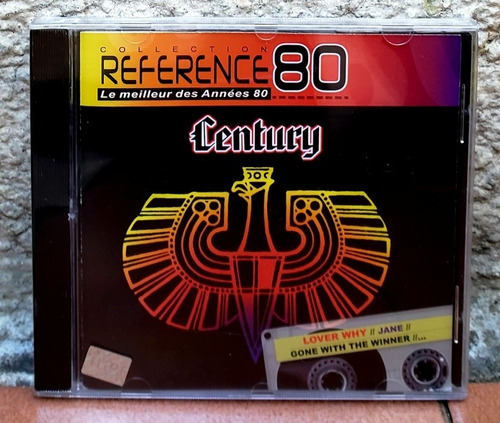 Century (greatest Hits) Cd Nuevo Sellado.