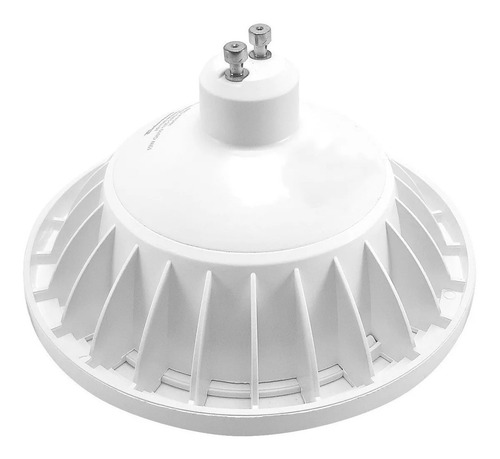 Lampara Led Halospot 12w Luz Cálida Rosca Gu10 Tipo Ar111