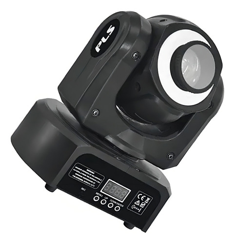 Iluminação Moving Head Led Pls Pixel Beam Fx Rgbw 60w