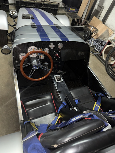 Lotus Seven 1974