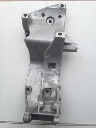 Base De Bomba, Compresor Y Alternador Vw Fox 2008