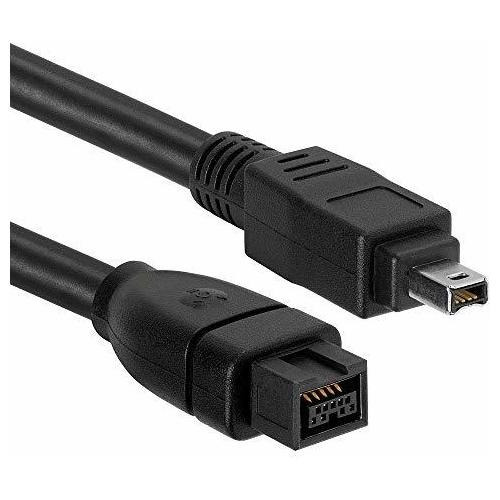 Cable Builders Firewire 800 400 Cable De 9 Pines A 4 Pines [