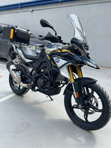 Bmw G 310 Gs Edición Especial 40 Años 2021